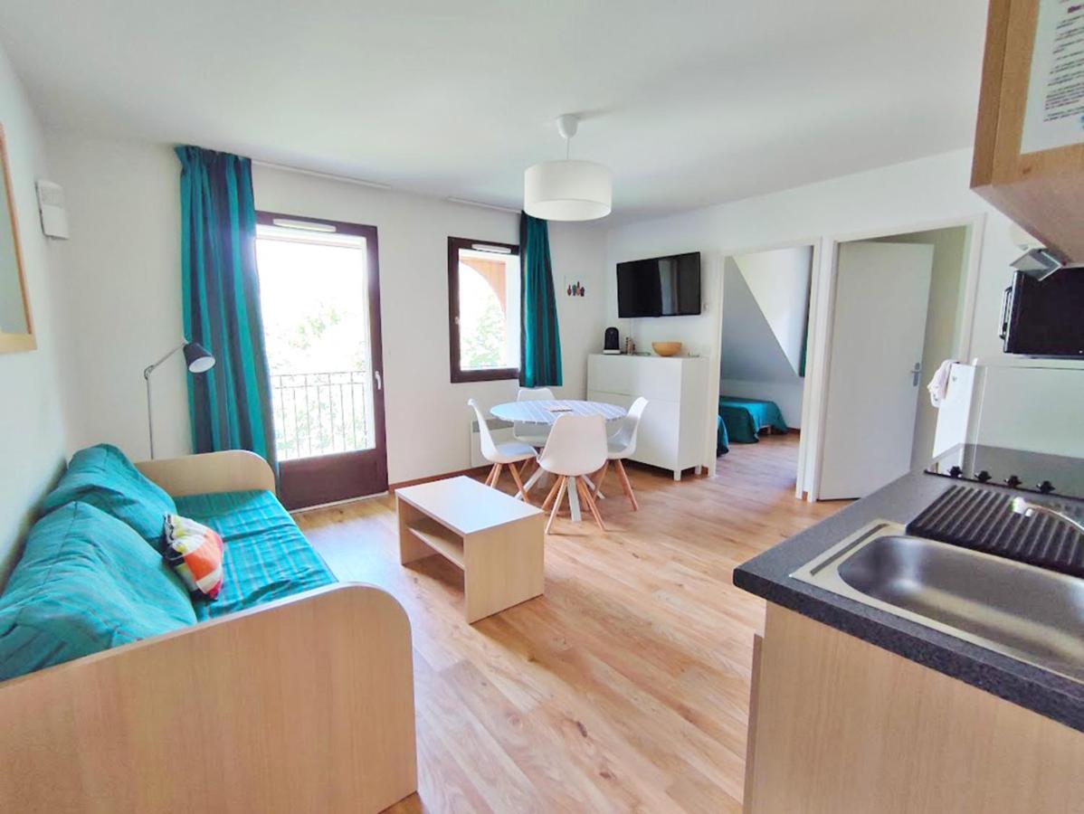 T3 Les Jardins De Ramel, Parking, Balcon, Ascenseur, 5 Personnes Διαμέρισμα Bagnères-de-Luchon Εξωτερικό φωτογραφία
