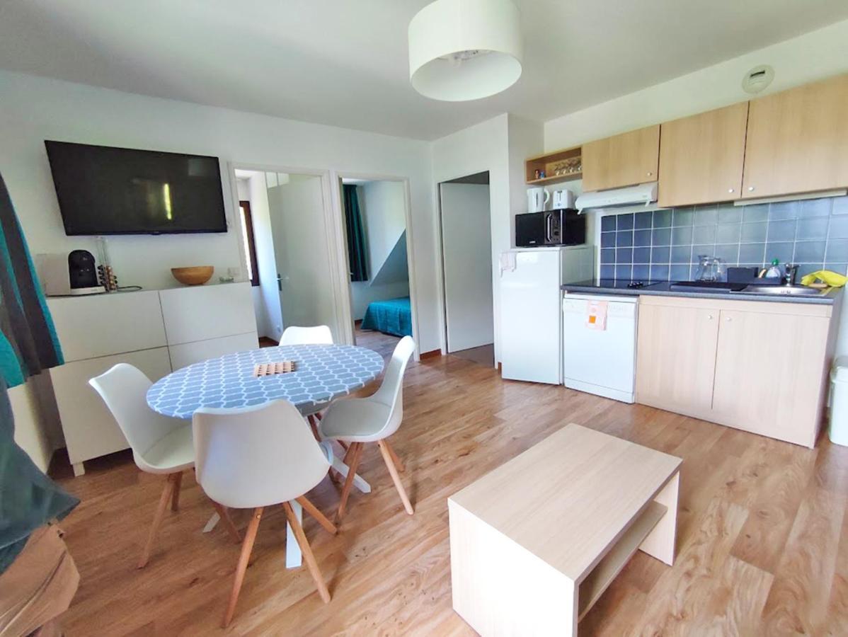 T3 Les Jardins De Ramel, Parking, Balcon, Ascenseur, 5 Personnes Διαμέρισμα Bagnères-de-Luchon Εξωτερικό φωτογραφία