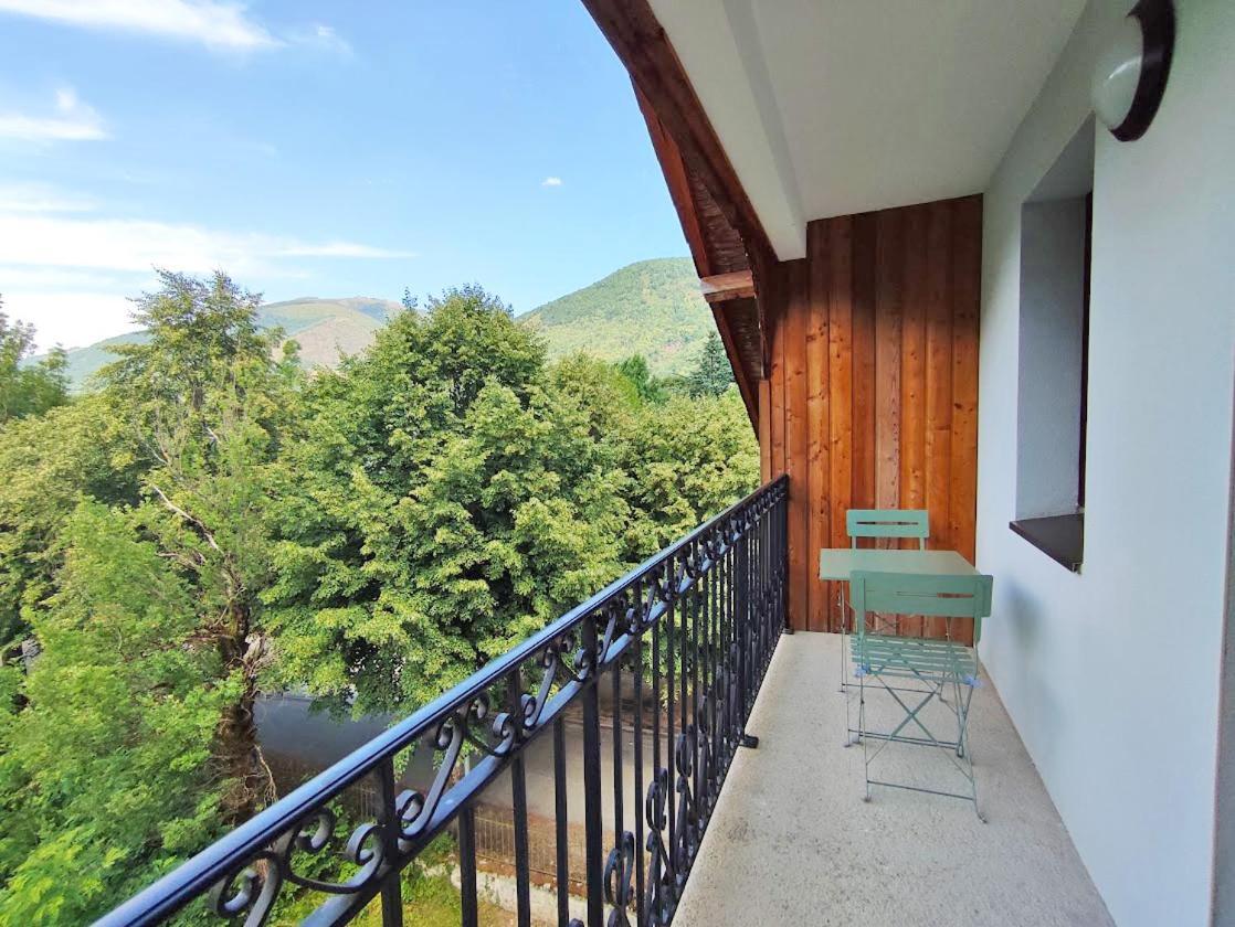 T3 Les Jardins De Ramel, Parking, Balcon, Ascenseur, 5 Personnes Διαμέρισμα Bagnères-de-Luchon Εξωτερικό φωτογραφία