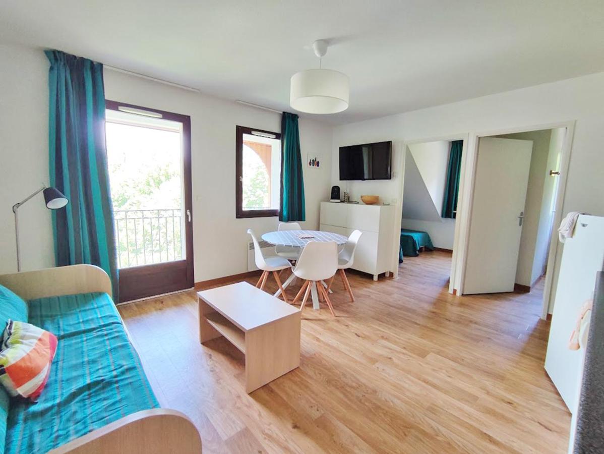 T3 Les Jardins De Ramel, Parking, Balcon, Ascenseur, 5 Personnes Διαμέρισμα Bagnères-de-Luchon Εξωτερικό φωτογραφία