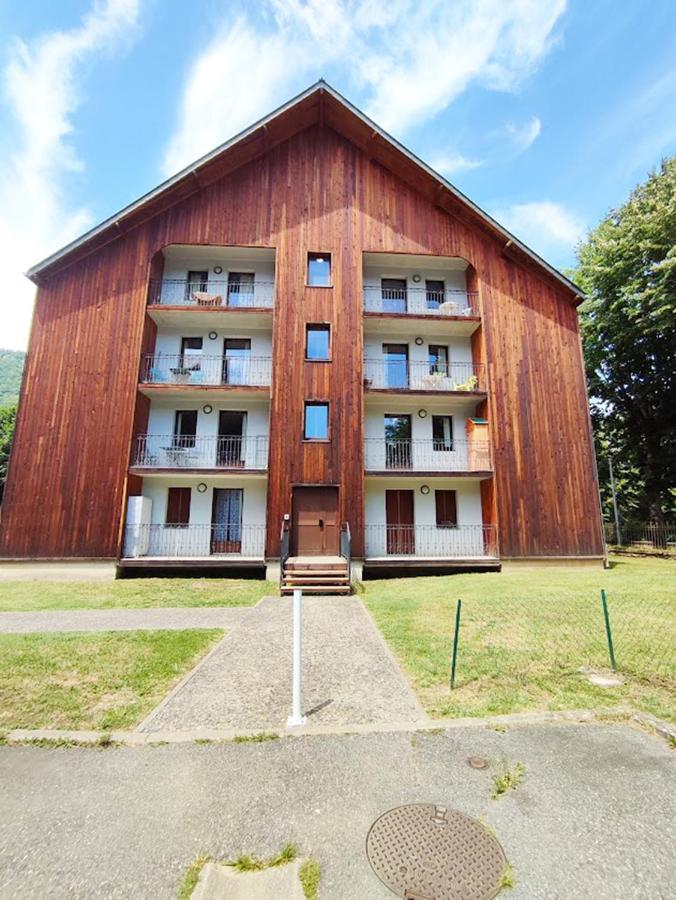 T3 Les Jardins De Ramel, Parking, Balcon, Ascenseur, 5 Personnes Διαμέρισμα Bagnères-de-Luchon Εξωτερικό φωτογραφία