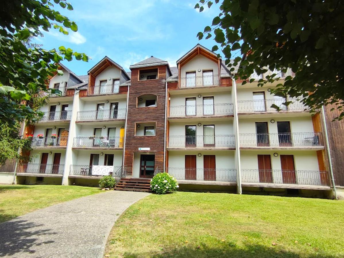 T3 Les Jardins De Ramel, Parking, Balcon, Ascenseur, 5 Personnes Διαμέρισμα Bagnères-de-Luchon Εξωτερικό φωτογραφία